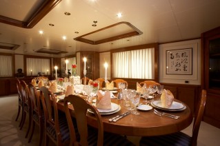 SEA WOLF - Dining